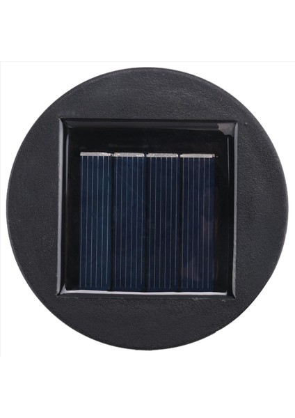 3x Akıllı Bahçe Güneş Powered Yedek Yuvarlak LED Işık Kutusu Güneş Pil Kutusu Güneş Hücreleri Poli Li-Ion Pil Şarj Cihazı (Yurt Dışından) modelleri