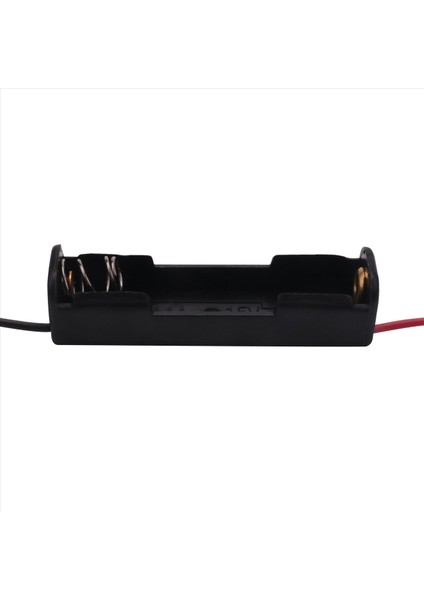 30 Adet Kablolu Konektör 1 5V Aaa Pil Tutucu Plastik Kasa Depolama Kutusu Siyah (Yurt Dışından) fırsatları