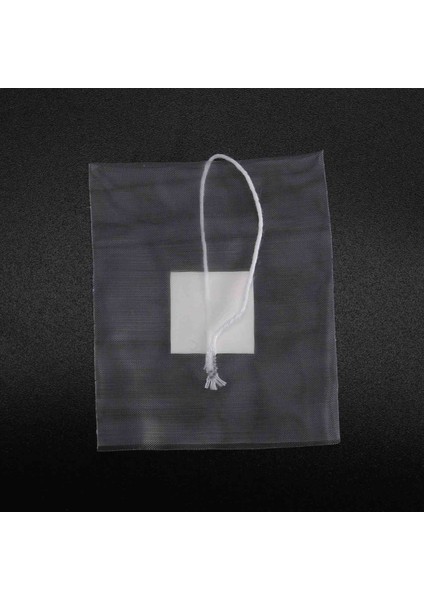 1000PCS5 5 x 7cm Piramit Çay Poşeti Filtresi Naylon Çay Poşeti Tek Dize Etiketi Şeffaf Boş Çay Poşeti (Yurt Dışından) indirimleri