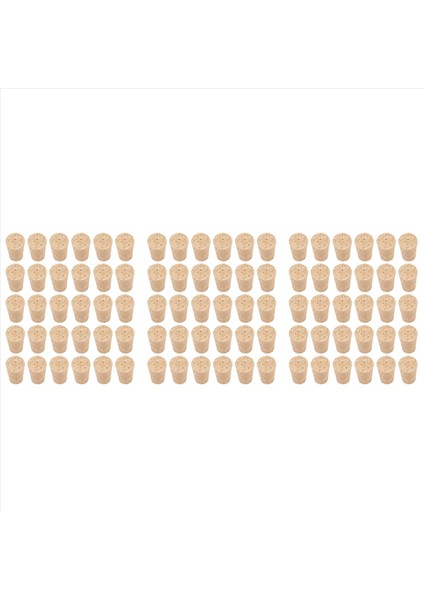 Ahşap Şişe Tıpası Yumuşak Ahşap Mandallar Şarap Yapımı Için Şarap Yapımı Için Konik Cork Ahşap Bira Şişesi Tıpası Şarap Şişesi Için 90 Pcs (Yurt Dışından)