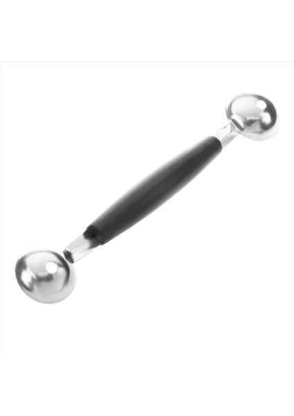 6x Çift Uçlu Başlı Meyve Icecream Top Kaşık Kavun Baller Parisienne Kepçe 30MM (Yurt Dışından) fırsatları