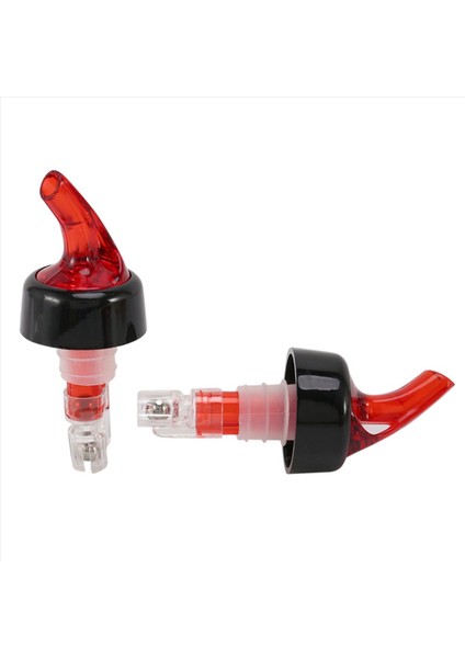 12 Pcs Likör Pourer Plastik Ölçülen Likör Dökümcisi Ölçüm Odası Pourer Pooker Bitki Şarabı Için Spout Stopper (Yurt Dışından) fiyatları