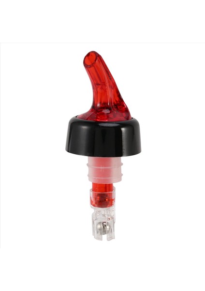 12 Pcs Likör Pourer Plastik Ölçülen Likör Dökümcisi Ölçüm Odası Pourer Pooker Bitki Şarabı Için Spout Stopper (Yurt Dışından) modelleri