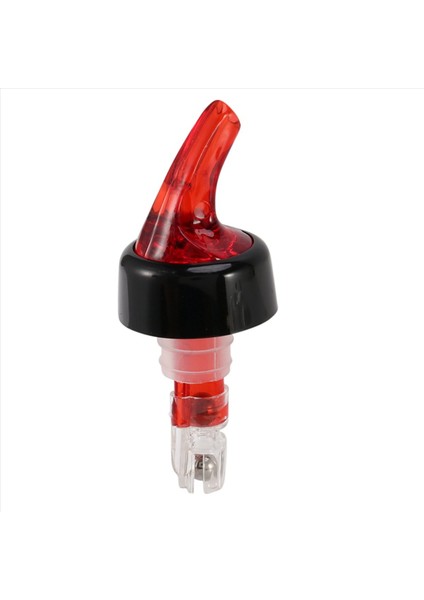 12 Pcs Likör Pourer Plastik Ölçülen Likör Dökümcisi Ölçüm Odası Pourer Pooker Bitki Şarabı Için Spout Stopper (Yurt Dışından) indirimleri