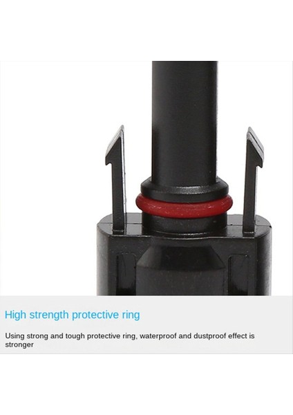 Güneş Fotovoltaik Konnektör T-Tipi Üç Yollu Paralel Seri Konektör Güneş Panel Modülü Su Geçirmez Fiş (Yurt Dışından) modelleri