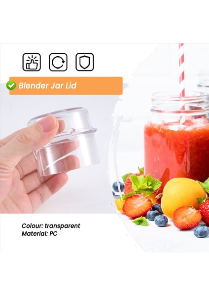 Thermomix Model TM31/TM5/TM6 Için Klasik Seri Blender Kavanoz Kapağı (Yurt Dışından) fırsatları