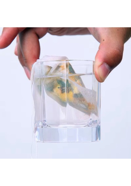 100PCS Tesis Edilebilir Çay Torosu Filtre Çantaları Çay Infuser Için String Isı Contası Gıda Sınıfı Filtre Çay Poşetleri (Yurt Dışından) indirimleri