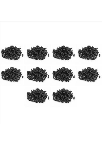 1000PCS M3 12MM+6MM Naylon Aracı Hex Stand-Off Sütunu Anakart Için (Yurt Dışından)