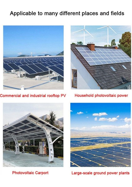 25CM Güneş Askı Cıvataları Güneş Paneli Çatı Montaj Vidaları M10 Güneş Pv Panel Montaj Braketi Sabitleme Için Güneş Paneli 6pc (Yurt Dışından) fiyatları