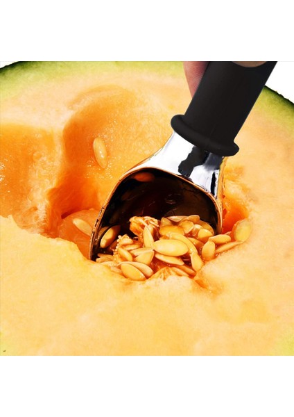 4x Premium Dondurma Kepçesi Bulaşık Çıkarımı Güvenli Scooper Rahat Kolay Kavrama Sapı Ağır Hizmet Tipi Dayanıklı Tasarım Siyah (Yurt Dışından) indirimleri