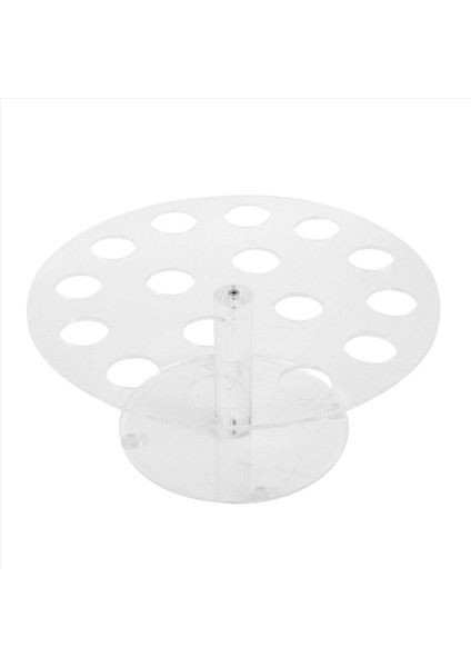 4x 16 Tutucu Akrilik Dondurma Koni/ Sushi El Rulosu Stand Şeffaf (Yurt Dışından) modelleri