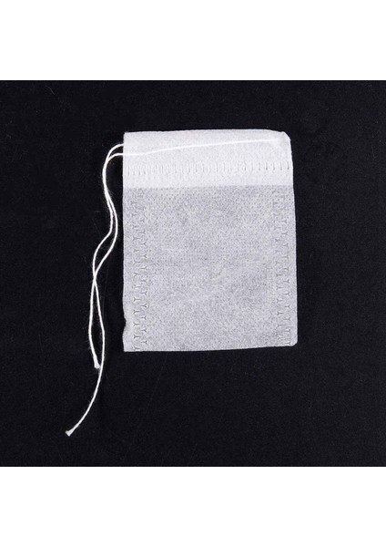 400 Pcs Tek Kullanımlık Boş Çay Poşeti Ip Isı Mühür Filtre Kağıdı (Yurt Dışından) fırsatları