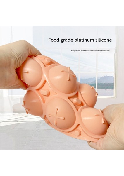 5pcs Yumurta Kalıpları Silikon Yumurta Isırığı Kalıpları Jello Yumurta Kalıpları Bütün Yumurta Paskalya Yumurtası Kalıpları Silikon Jello Yumurta Kalıpları (Yurt Dışından) fırsatları