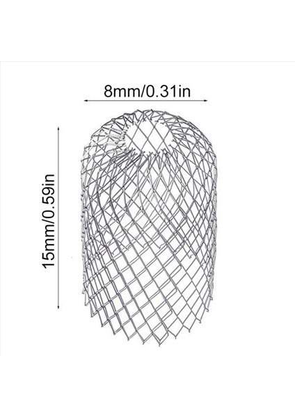 24 Paket Oluğu Koruması 3 Inç Genişletilebilir Alüminyum Filtre Süzgeçi Oluk Düşüş Tıkanıklığı Durdurmak Için Koruma (Yurt Dışından) modelleri
