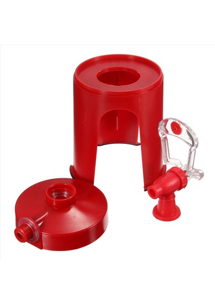 3x Soda Dispenser Fizz Dispenser Içecek Dispenser Su Dispenser Party Cola Sprite Kırmızı (Yurt Dışından) fırsatları