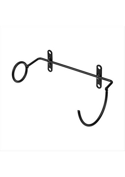 6pcs Duvara Monte Şarap Rafı Şarap Şişesi Ekran Rafı Metal Asılı Şarap Rafı Depolama Rafı Içecek/şişe Depolamak Için (Yurt Dışından) fırsatları