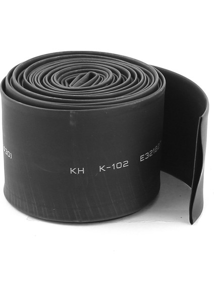 2pcs 4m /1m Poliolefin Isı Büzülebilir Tüp Sleesing 2 1 Büzme Oranı 30MM /50MM (Yurt Dışından) fırsatları