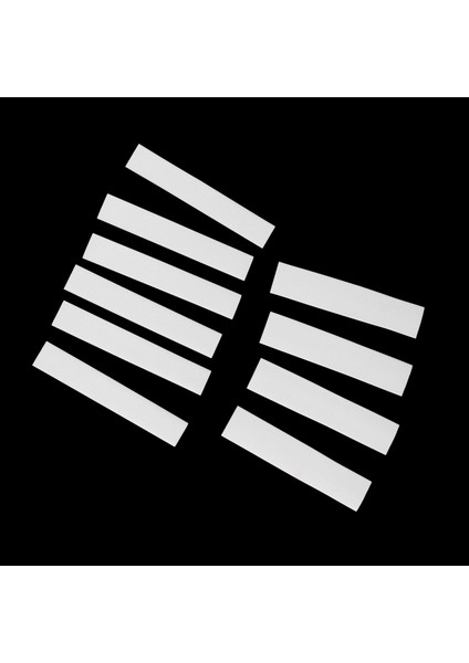 200 Adet Isı Büzülme Tüpü Gövde Isısı Büzülme Tüpü Renk Beyaz (Yurt Dışından) modelleri