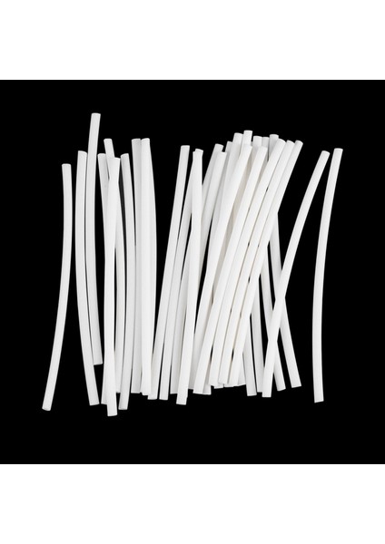 200 Adet Isı Büzülme Tüpü Gövde Isısı Büzülme Tüpü Renk Beyaz (Yurt Dışından) indirimleri