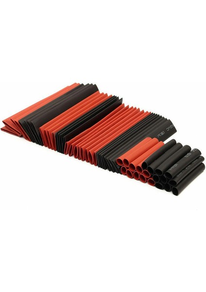 254PCS 2 1 Isı Büzülme Boru Kablosu Kablo Kılıfı Sarma Elektrik Bağlantı Seti (Yurt Dışından) modelleri