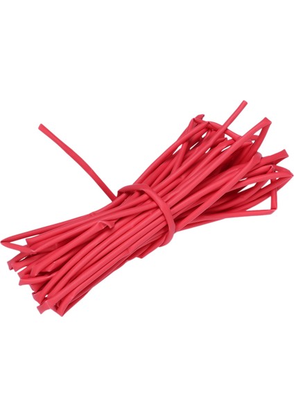 Tel Sarma 1mm Dia Kırmızı Isı Büzülebilir Tüp Büzülme Tüpü 4 Metre (Yurt Dışından) fiyatları