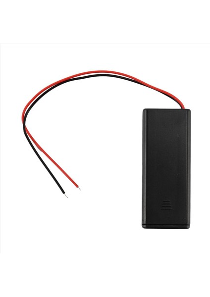 10PCS 2 x Aaa 3 V Pil Tutucu Kılıf Kutusu Tel Aç / Kapalı Anahtar M Kapak (Yurt Dışından) fiyatları