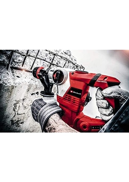 Kırıcı Delici Te-Rh 32 4f Kit (1250 W, 5 Joule, 32 mm Delme, Sds-, Titreşim Önleyici Sap, E-Box Dahil, 3 Matkap Ucu, Sivri ve Düz Keski) - 4257944 fiyatları