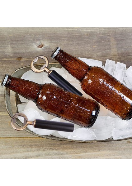 Şişe Açıcı Boş Diy Bira Şişe Açıcı Paslanmaz Çelik Düz Şişe Açıcı Ekler Dişli Bira Açıcı 4pc Bronz (Yurt Dışından) fırsatları