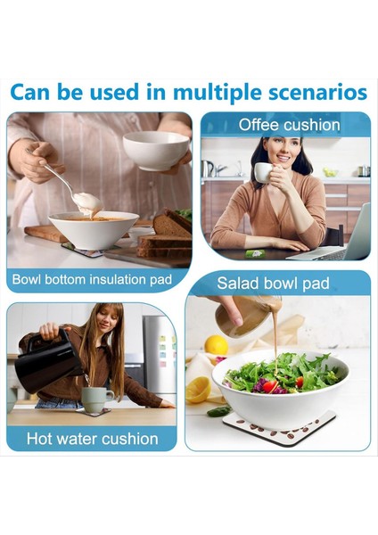 24PCS Süblimasyon Bardak Altlıkları Mdf Arka Isı Transfer Bardak Altlıkları Ahşap Donakta Bardak Altlıkları Boş (Yurt Dışından) fiyatları