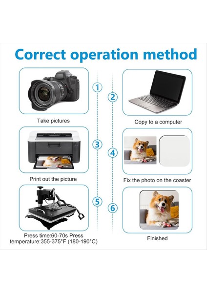 24PCS Süblimasyon Bardak Altlıkları Mdf Arka Isı Transfer Bardak Altlıkları Ahşap Donakta Bardak Altlıkları Boş (Yurt Dışından) modelleri
