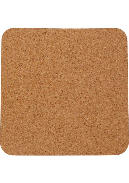 Kendinden Yapışkanlı Bardak Altlıkları Cork Paspaslar ve Diy El Sanatları Malzemeleri Için Cork Destek Tabakaları (150 Kare) (Yurt Dışından) modelleri