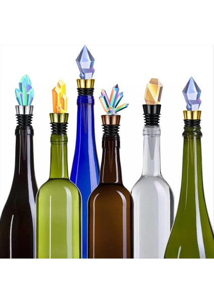 30 Adet Dişli Post Metal Şarap Durdurucu ile Boş Şişe Durdurucu Ahşap Turning Dıy Projesi Için Donanım Set Donanımı (Yurt Dışından) fiyatları