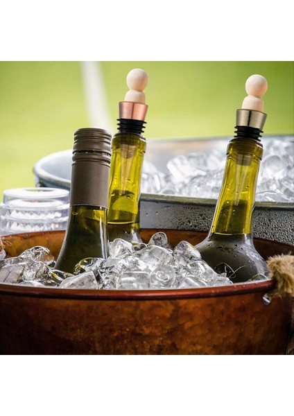 30 Adet Dişli Post Metal Şarap Durdurucu ile Boş Şişe Durdurucu Ahşap Turning Dıy Projesi Için Donanım Set Donanımı (Yurt Dışından) indirimleri