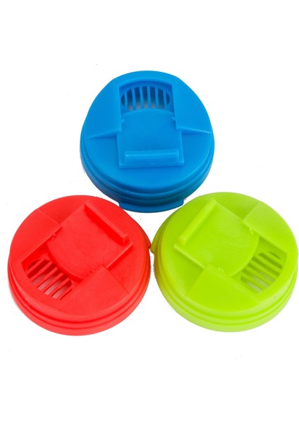3 Adet Soda Için Kapaklar Kapak Kapakları Koruyucu Yeniden Kullanılabilir Standart Boyut Kutuları Için Koruyucuyu Dökebilir (Yurt Dışından)