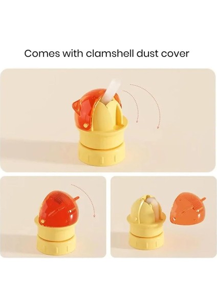 6pcs Yeniden Kullanılabilir Çocuklar Içecek Su Şişesi Saman Kapak Su Şişesi Saman Kapağı Su Şişesi Çocuklar Için Su Şişesi Adaptörü (Yurt Dışından) fırsatları