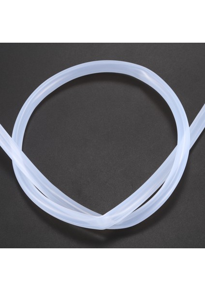 8mm Id x 10MM Od Gıda Sınıfı Esnek Hortum Silikon Tüp Tüpü 1etre (Yurt Dışından) fırsatları