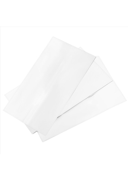 400 Adet Süblimasyon Büzülme Sargısı Kollu 5X10 Inç Beyaz Çanta 567G Sıkı Tumblers Isı Transferi Büzülme Filmi (Yurt Dışından) fiyatları