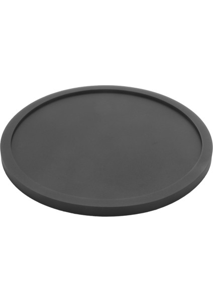 Silikon Siyah Içecek Bardak Altlıkları Seti 40 Kaymaz Yuvarlak Yumuşak Şık ve Dayanıklı Temizlenmesi Kolay Siyah (Yurt Dışından) indirimleri