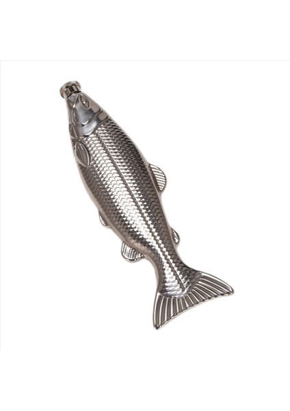 3 Set Balık Şekli Kalça Şişesi 5 Oz Şişe Mini Cep Şişesi Paslanmaz Çelik Parti Içecek Içi Açık (Yurt Dışından) fiyatları