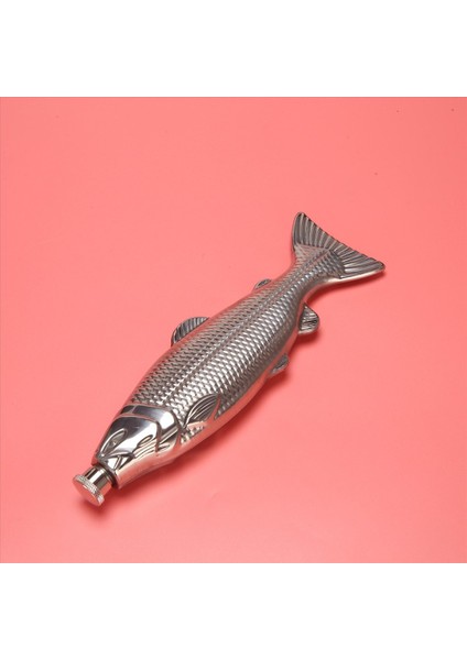 3 Set Balık Şekli Kalça Şişesi 5 Oz Şişe Mini Cep Şişesi Paslanmaz Çelik Parti Içecek Içi Açık (Yurt Dışından) indirimleri