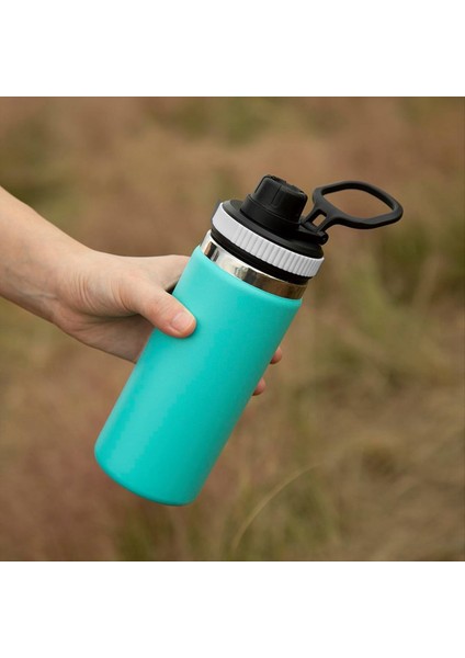 Hidro Flask Geniş Ağız Için Kapak Hidro Şişe Için Kapaklar 16 20 24 32 40 Oz Geniş Ağız Çentik Kapak Yedek Spor Kapağı Beyaz (Yurt Dışından) modelleri