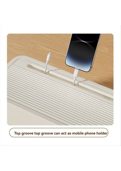 Kablo ve Güç Şeritleri Gizlemek Için Kapaklı Kablo Yönetim Kutusu Bilgisayar Kablo Düzenleyici Kutusu B 32X15X12 5cm (Yurt Dışından) indirimleri