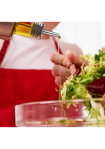 60 Adet Paslanmaz Çelik Dökücüler Hız Dökücü Likör Şişesi Dökücüler ve Sirke Konik Durma Spout Kapalı Toz Kapakları (Yurt Dışından) indirimleri