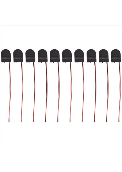 10/pcs CR2032 Düğme Para Hücresi Pil Soketi Tutucu Kılıf Kapağı Açma Anahtarı 3V Pil Kutusu (Yurt Dışından) fiyatları