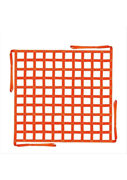Kaldırma Net 3 28 x 3 28 Ft Kaldırma 661LBS Için Net Kayışlar Kaldırma Yük Kapasitesi Naylon Askı Kaldırma Net 10CM Kare Delik (Yurt Dışından)
