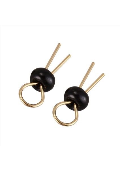 600PCS Siyah Altın Ton Lehimleme Pcb Board Breadboard Test Noktası Pimi (Yurt Dışından) fırsatları