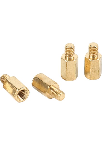 100 Pc Pc Pcb Anakart Pirinç Standoff Altıgen Ara M3 7+4mm (Yurt Dışından) fırsatları