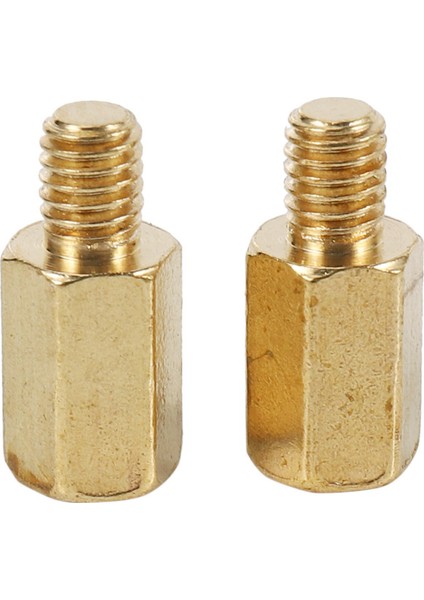 100 Pc Pc Pcb Anakart Pirinç Standoff Altıgen Ara M3 7+4mm (Yurt Dışından) indirimleri