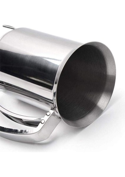 Un Dağıtıcı Un Hamur Dispenser Paslanmaz Çelik Pişirme Aleti Hamur Karıştırıcı Huni Ev Mutfak Pişirme (Yurt Dışından) indirimleri