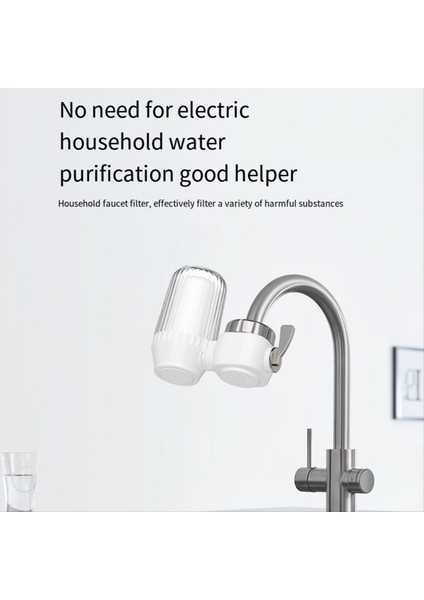 5pc Musluk Musluk Su Filtresi Temizleyici Çıkarılabilir Yıkanabilir Filtre Ev Için Küçük Fiziksel Filtreleme (Yurt Dışından) modelleri